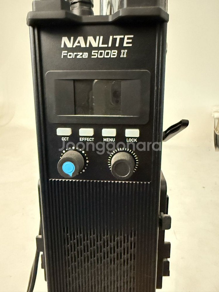 난라이트 포르자 500B II LED 지속광 조명--1