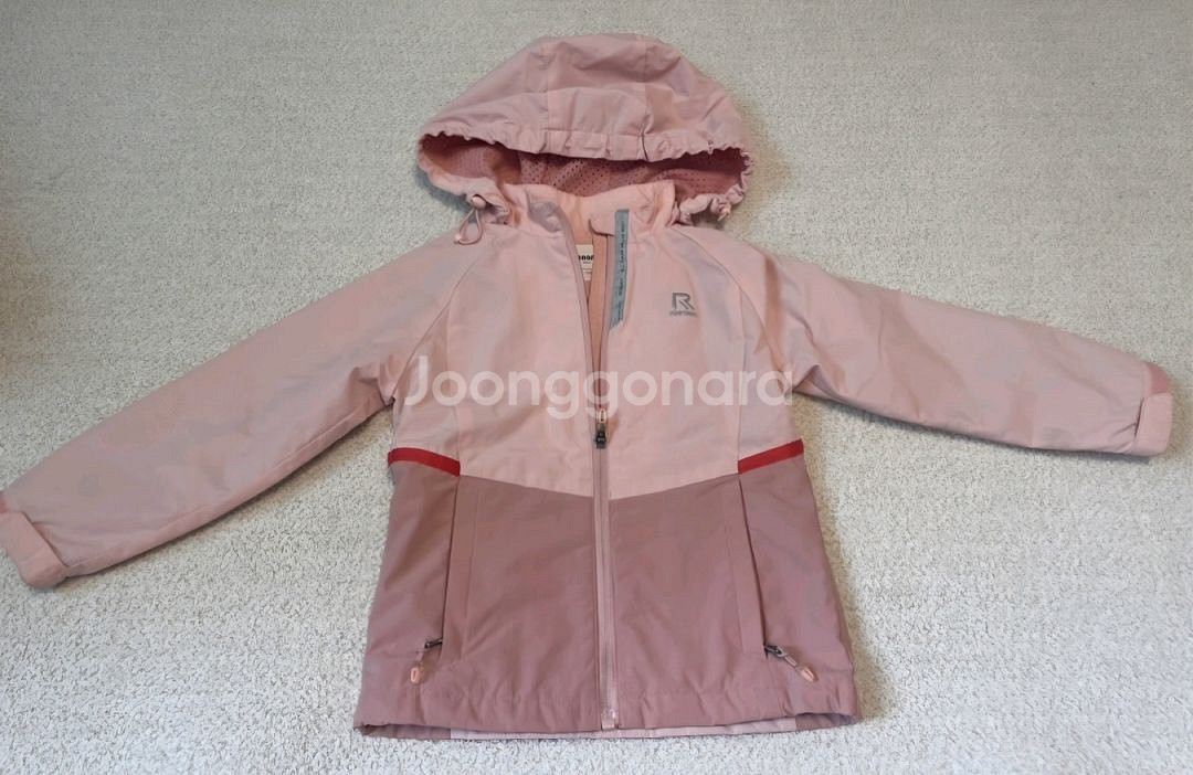 레노마 유아동110 간절기 자켓110--0