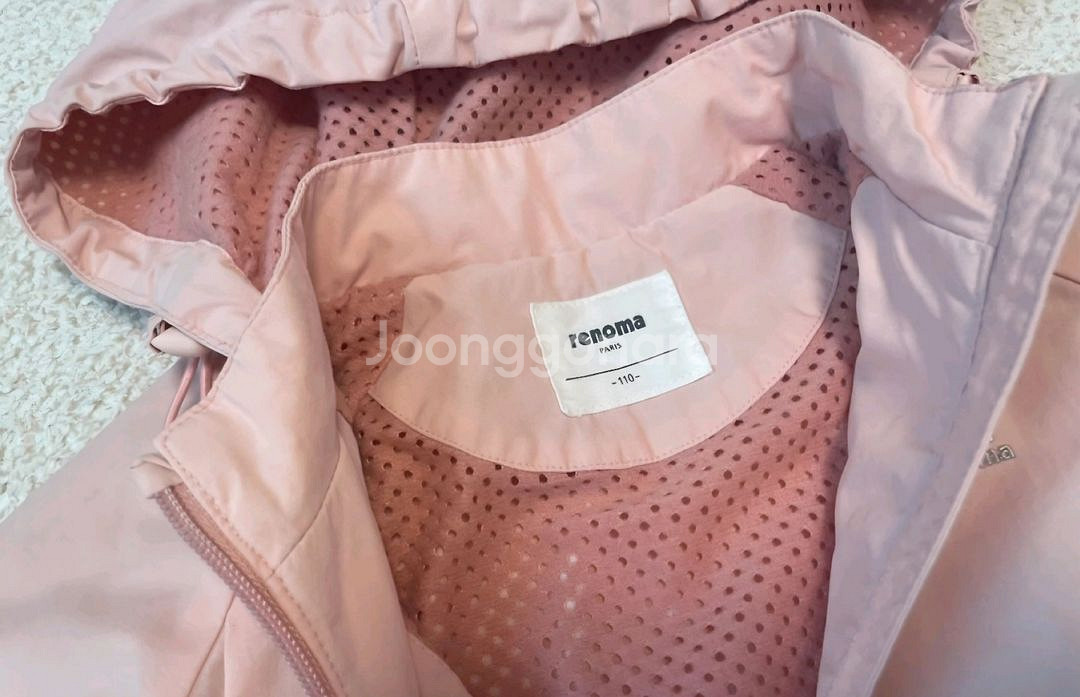 레노마 유아동110 간절기 자켓110--1