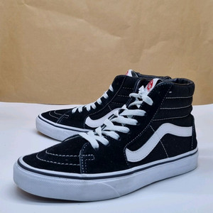 반스 SK8 스케이트 블랙 하이탑250