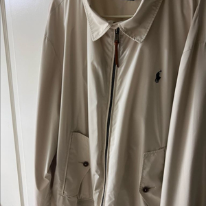 폴로 랄프로렌 패커블 커뮤터 윈드브레이커 XL