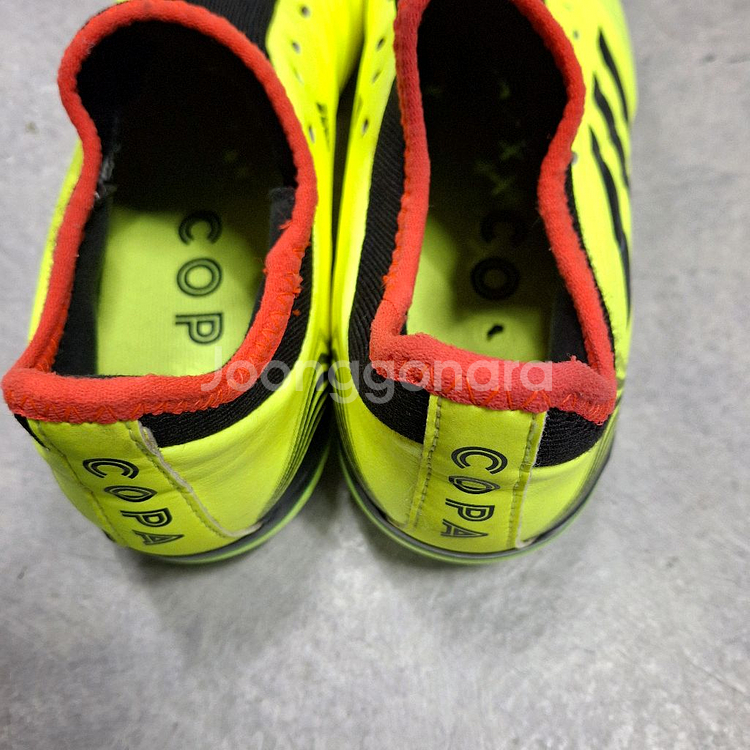 아디다스 코파 센스 3MG GZ1361 축구화 250--5