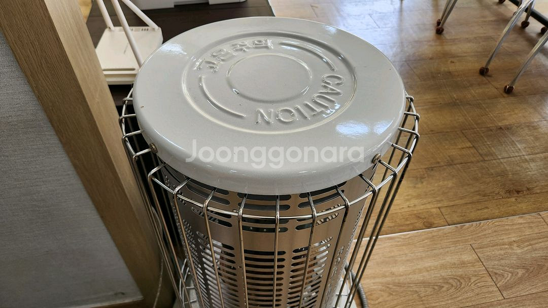 대전 린나이 도시가스 난로--5