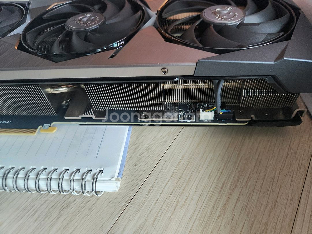 rtx 3080 10g msi 슈프림 최상급 그래픽카드--2