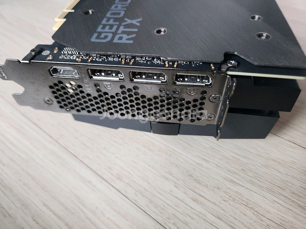 rtx 3080 10g msi 슈프림 최상급 그래픽카드--5