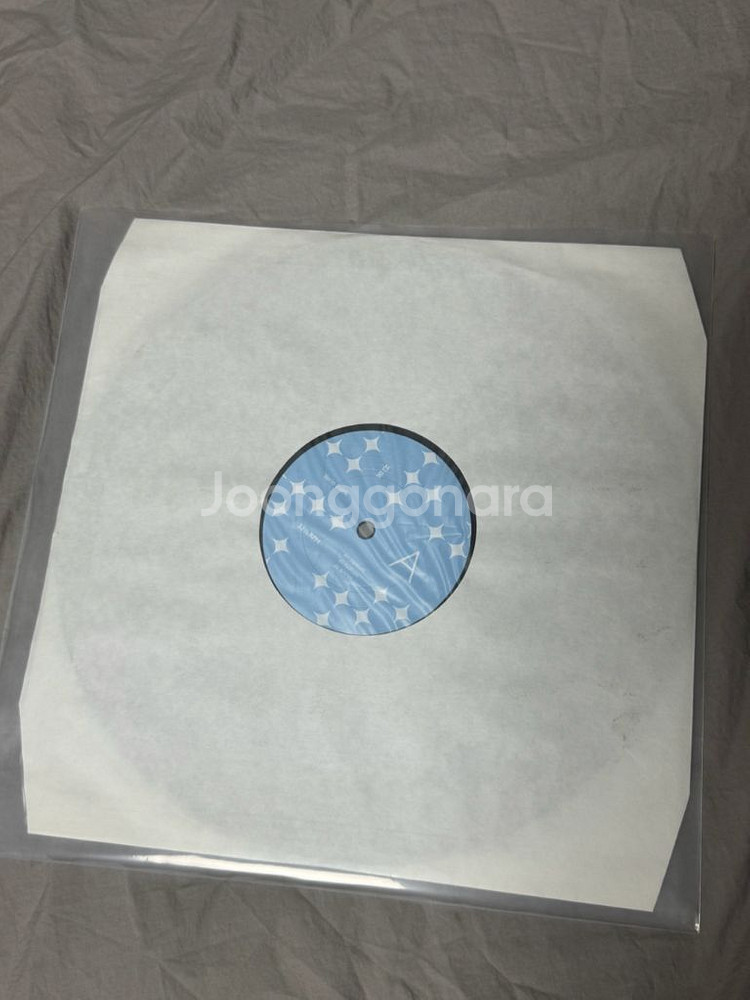 [미개봉] 백예린 선물 LP (추가알판 포함)--2
