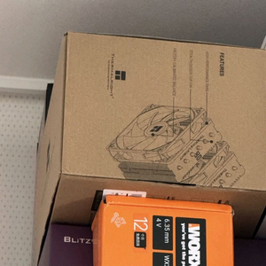 어쎄신 pa 120 se 쿨러