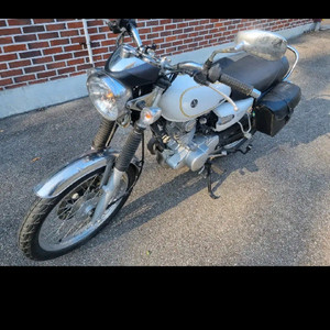 16년 울프125 sym 2388km 순정상태 a급