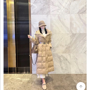 수입 쿠치패딩