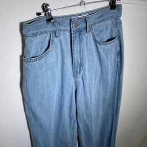 S)가내스라 ORDINAIRE 연청 청바지 데님