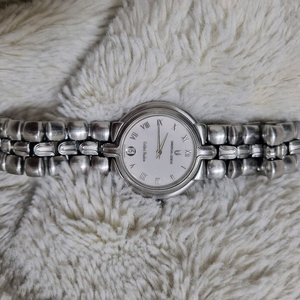 UNIVERSAL GENEVE 유니버셜 제니브 쿼츠 시