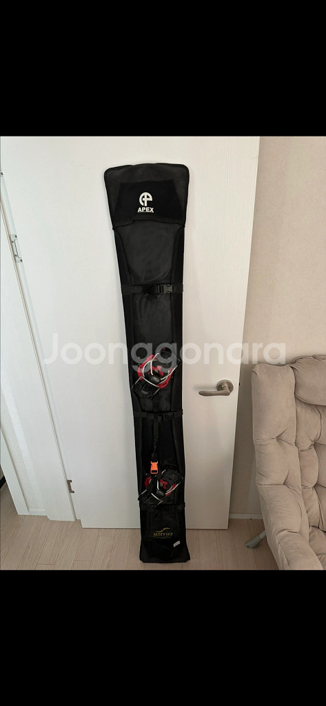 F2티탄 바인딩&제시제이 알파인보드 180 바인딩 세트--0