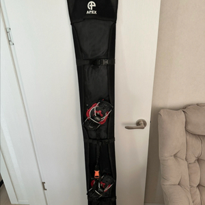 F2티탄 바인딩&제시제이 알파인보드 180 바인딩 세트