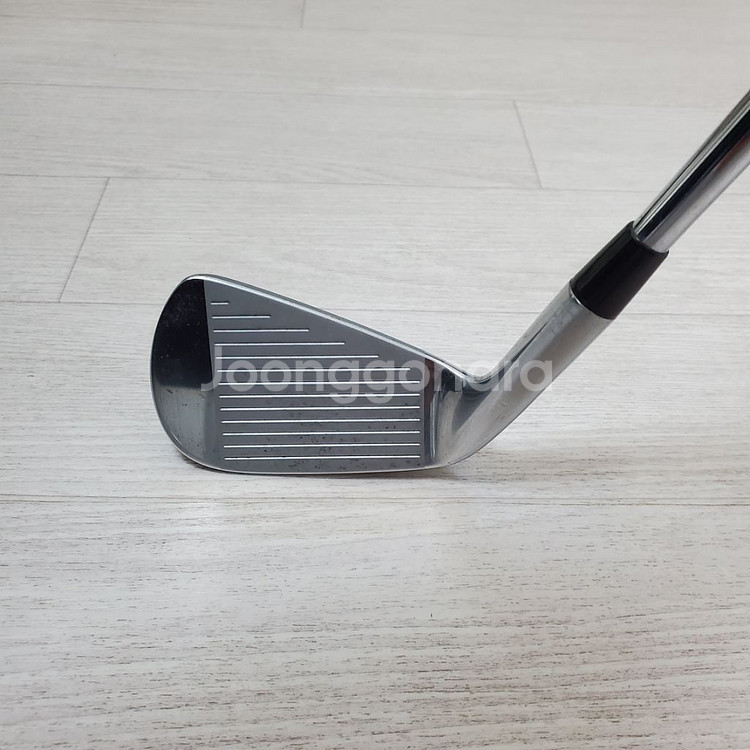 에폰 테크니카 프로2 6번아이언 스틸샤프트 골프채--2