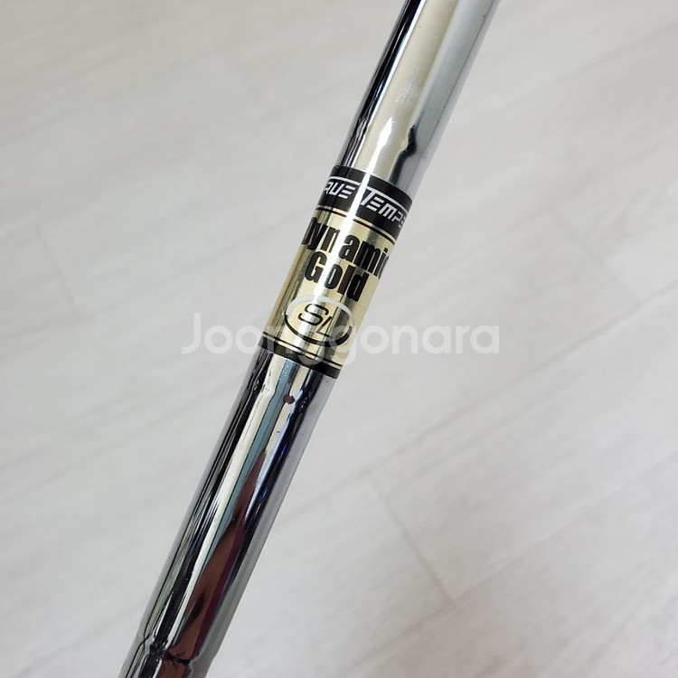 에폰 테크니카 프로2 6번아이언 스틸샤프트 골프채--3