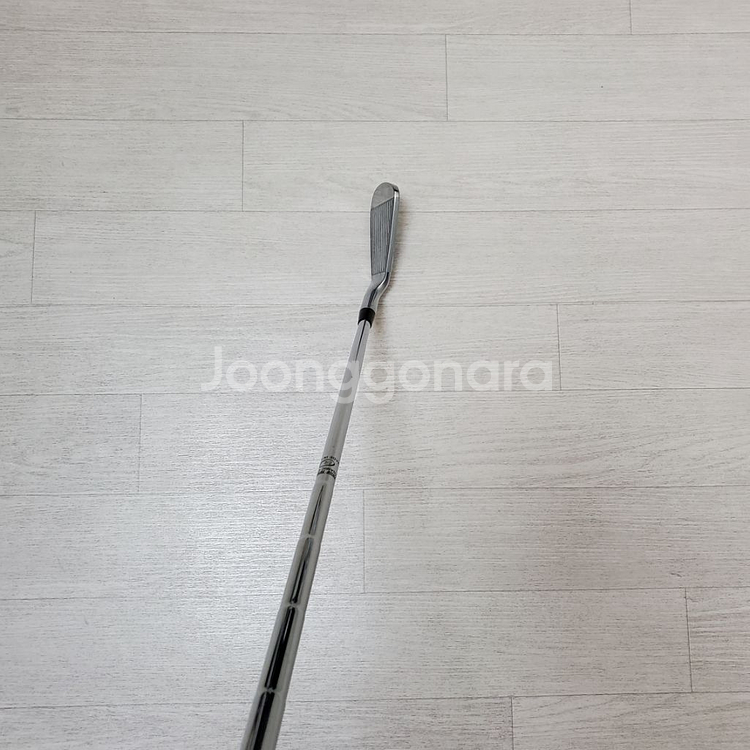 에폰 테크니카 프로2 6번아이언 스틸샤프트 골프채--5