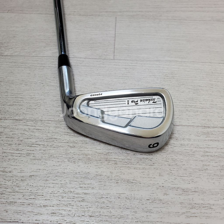 에폰 테크니카 프로2 6번아이언 스틸샤프트 골프채--7