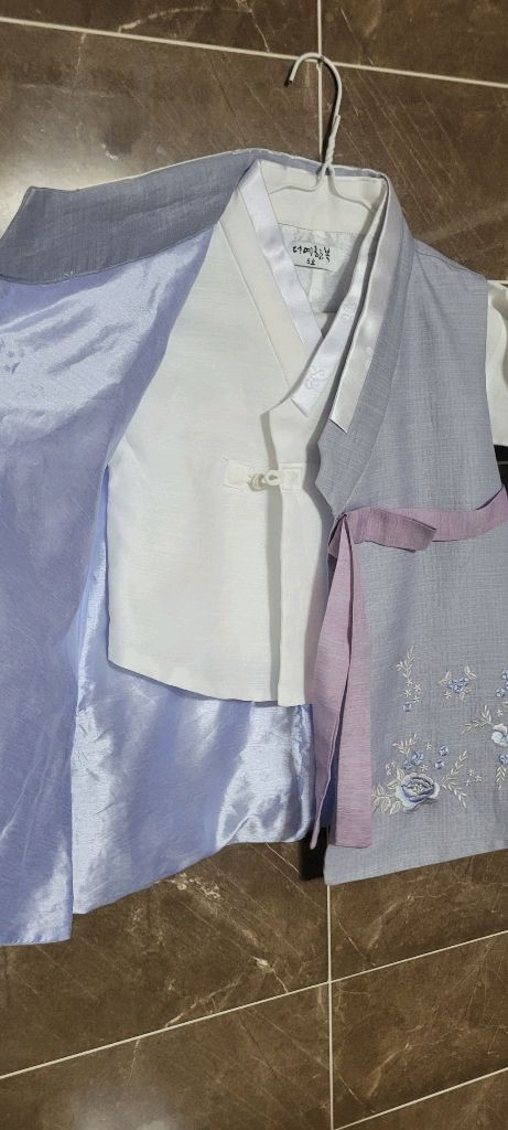 남아6호 한복세트 이미지