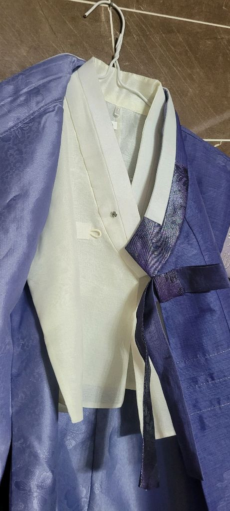 남아6호 한복세트 이미지