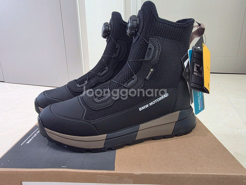 BMW GS KAWIR 오토바이 부츠--0