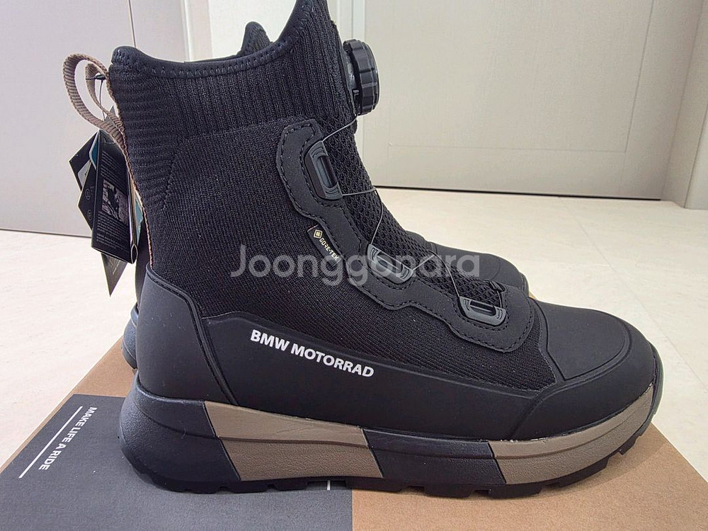 BMW GS KAWIR 오토바이 부츠--1