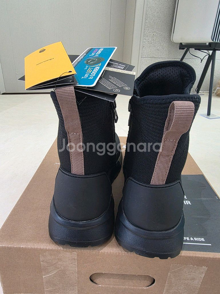 BMW GS KAWIR 오토바이 부츠--3