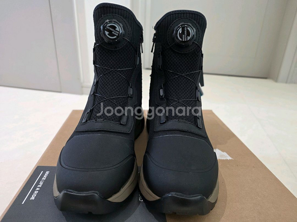 BMW GS KAWIR 오토바이 부츠--2