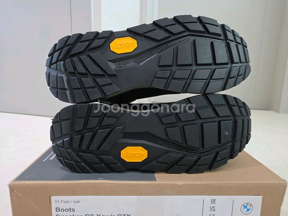 BMW GS KAWIR 오토바이 부츠--4