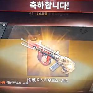 배그어그 6랩 부가티 장패드 판매