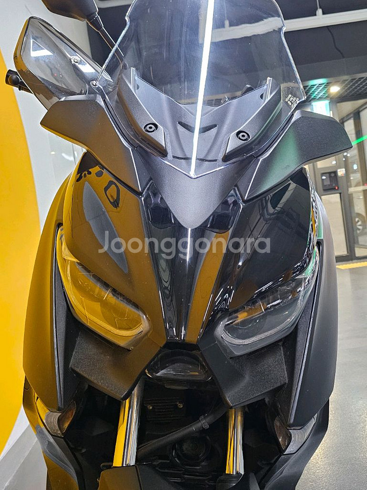 야마하 엑스맥스 X Max 300 ABS--0