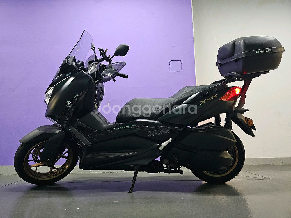 야마하 엑스맥스 X Max 300 ABS--3