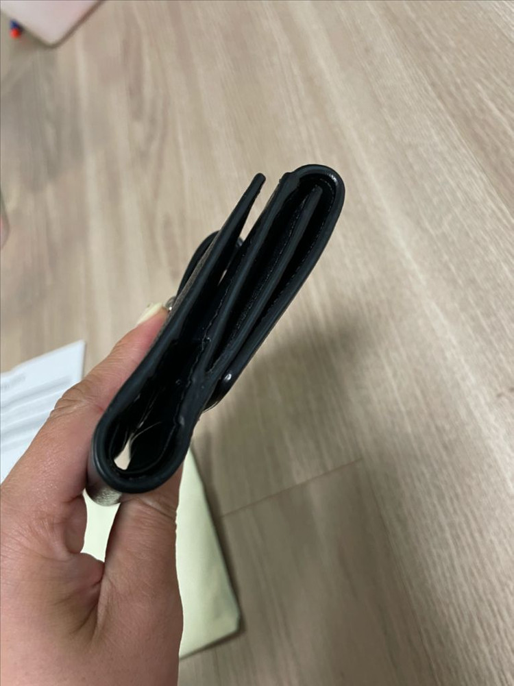 버버리 여성 반지갑 / 상태좋음 이미지