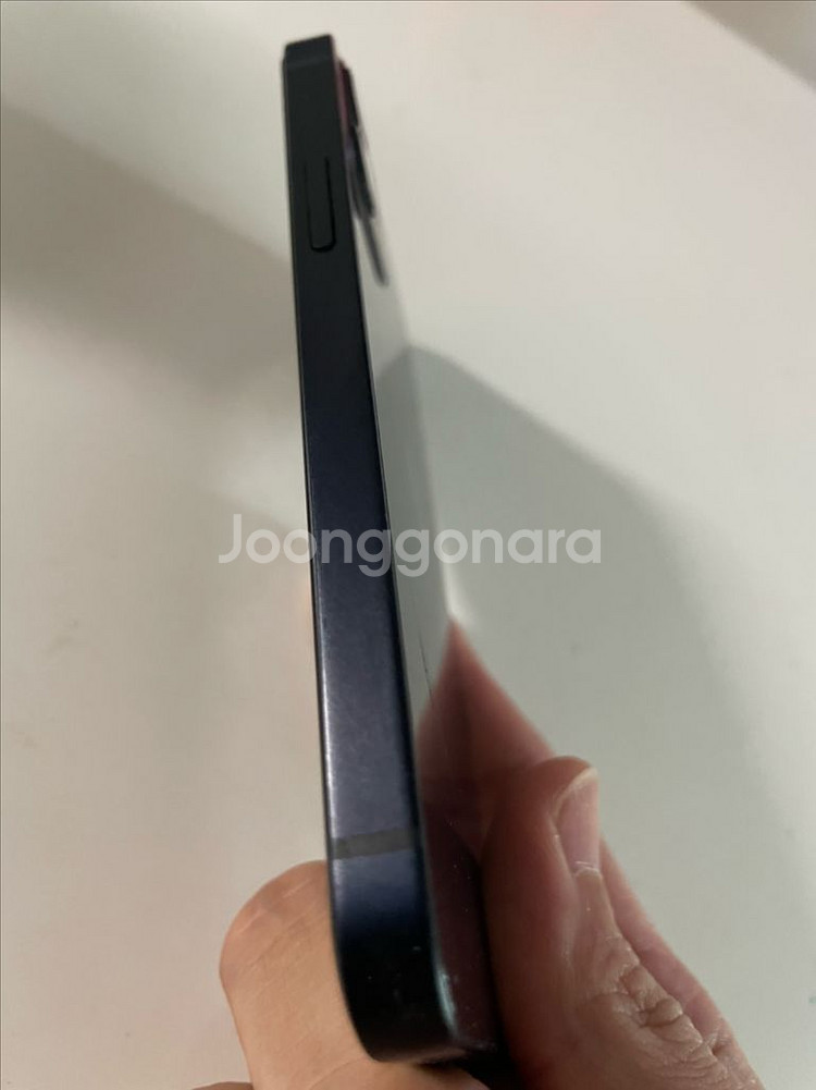 아이폰12미니 블랙 128G S급--3