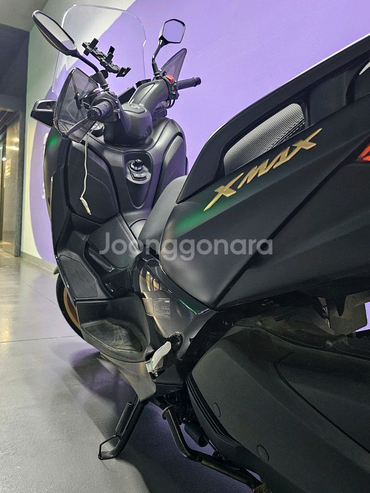 야마하 엑스맥스 X Max 300 ABS--4