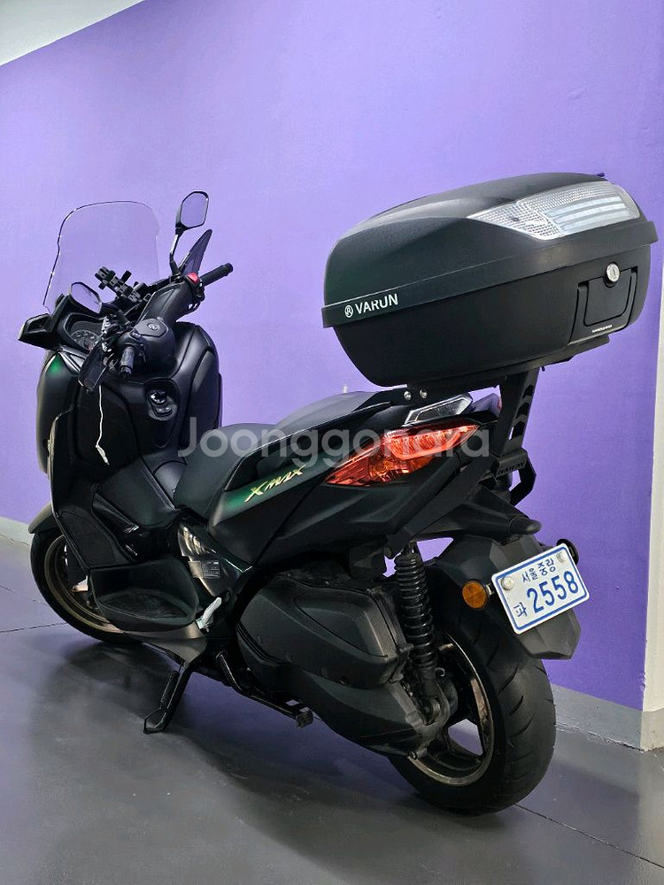 야마하 엑스맥스 X Max 300 ABS--7