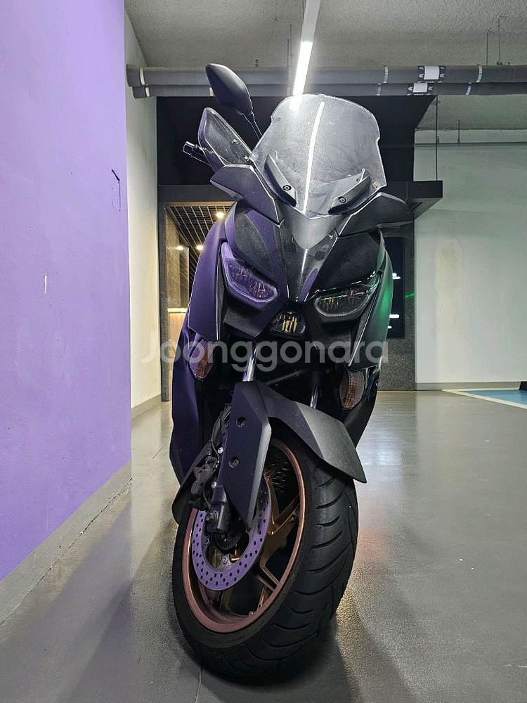 야마하 엑스맥스 X Max 300 ABS--5