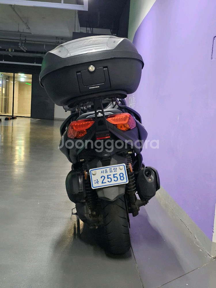 야마하 엑스맥스 X Max 300 ABS--8