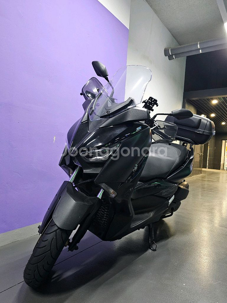 야마하 엑스맥스 X Max 300 ABS--6