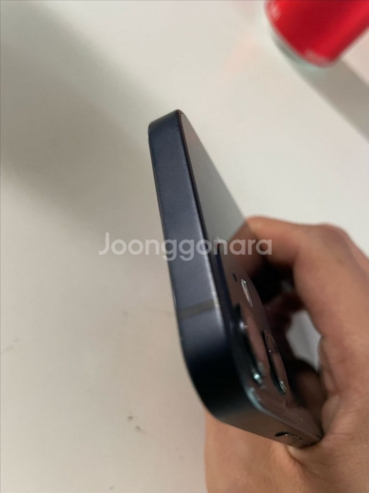 아이폰12미니 블랙 128G S급--8