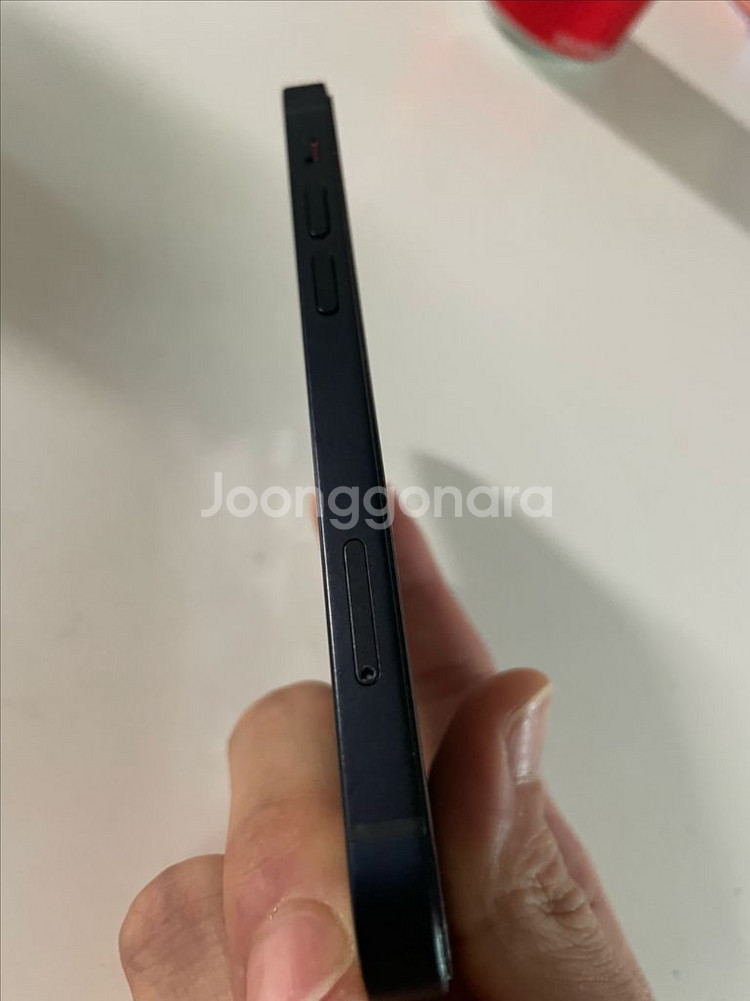 아이폰12미니 블랙 128G S급--10