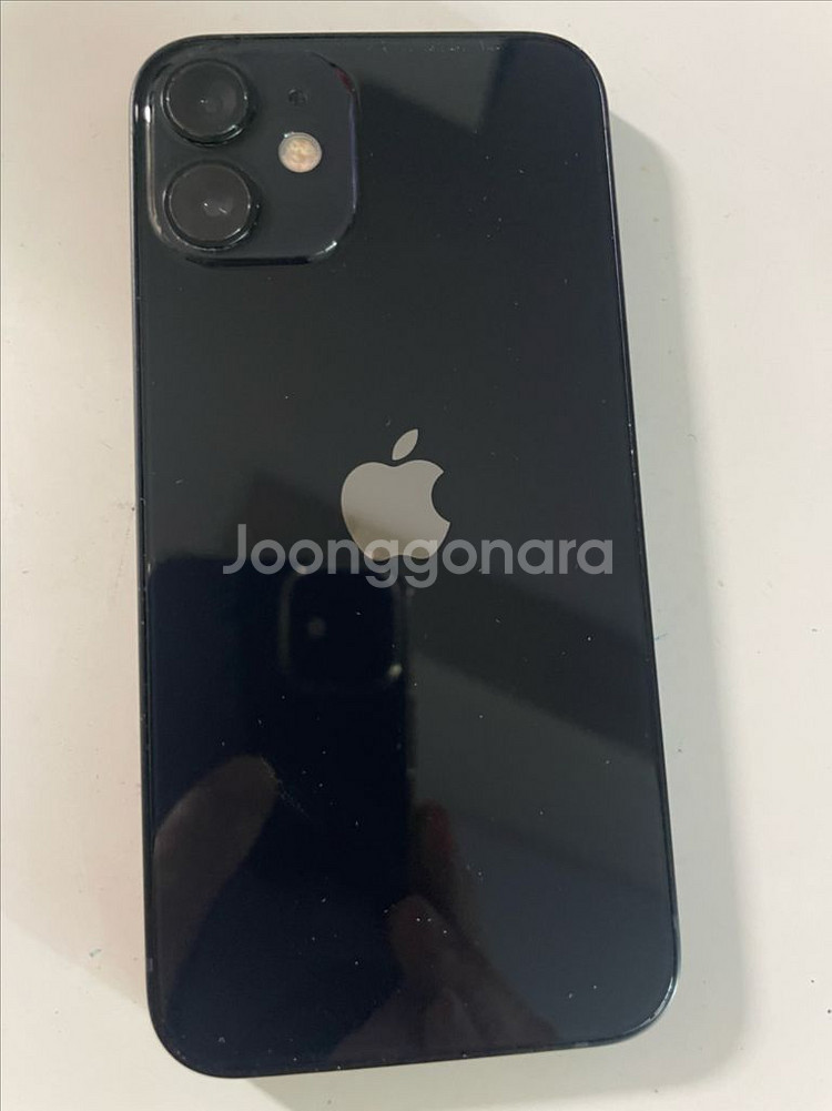 아이폰12미니 블랙 128G S급--11