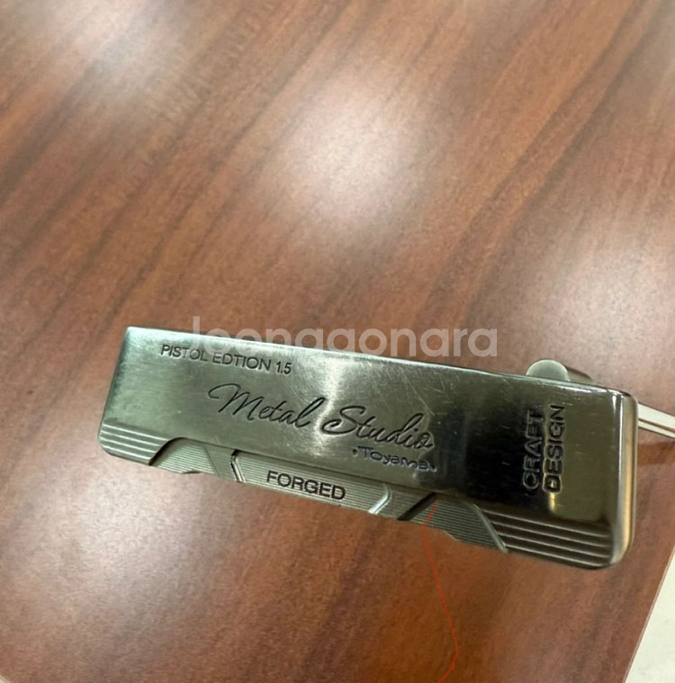 메탈스튜디오 블레이드퍼터 판매합니다--1