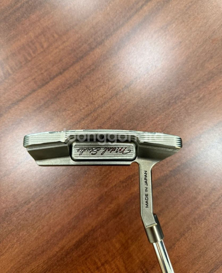 메탈스튜디오 블레이드퍼터 판매합니다--3