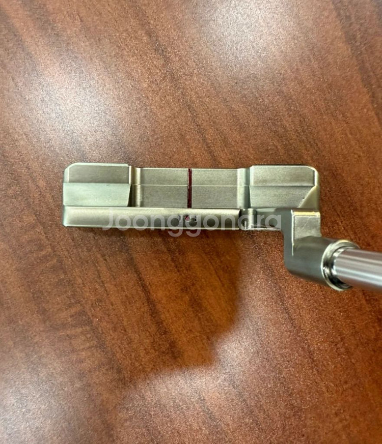 메탈스튜디오 블레이드퍼터 판매합니다--2