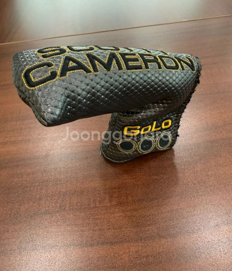 메탈스튜디오 블레이드퍼터 판매합니다--5