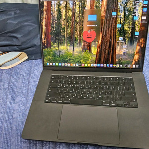 맥북프로 16 M4 pro (대구)