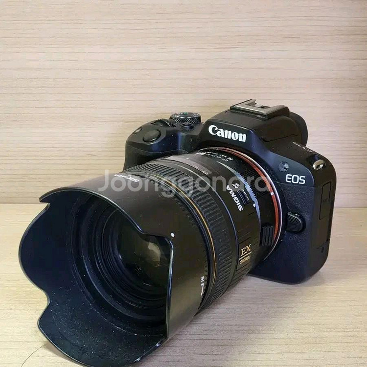 eos r50 캐논 카메라 , 시그마 30mm f1.--0