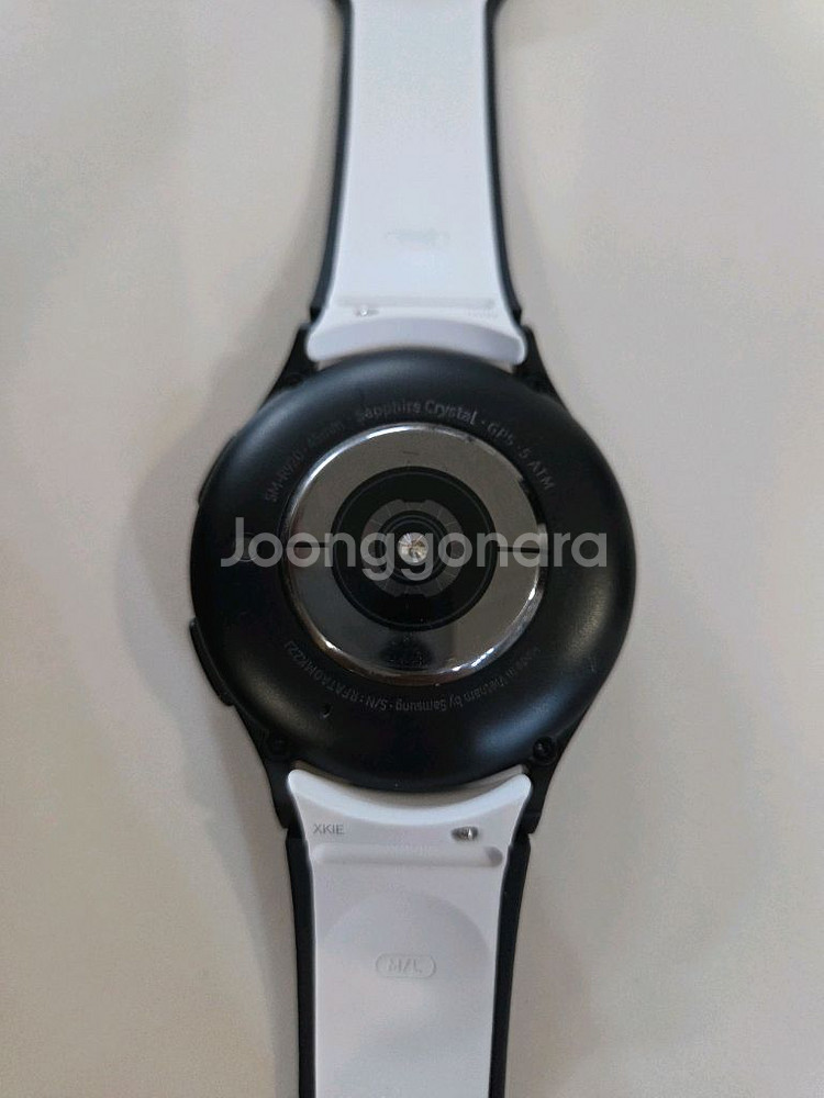 갤럭시 워치5 pro 45mm 골프에디션 팝니다--2