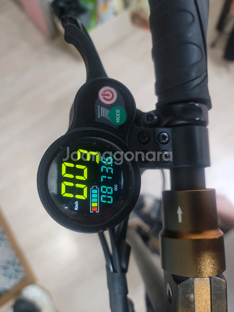 유로휠 전동 킥보드 FE600G--0