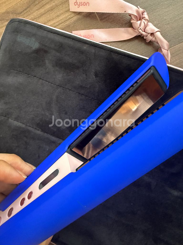다이슨 코랄 고데기(공홈구매)--5